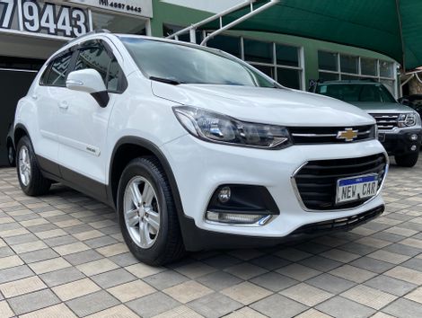 Chevrolet TRACKER LT 1.4 Turbo 16V Flex 4x2 Aut.