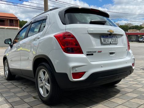 Chevrolet TRACKER LT 1.4 Turbo 16V Flex 4x2 Aut.