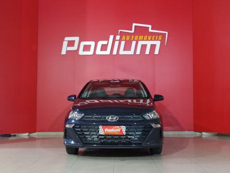 Hyundai HB20S Comfort Plus 1.0 Flex 12V Mec.