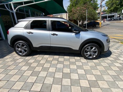 Citroën C4 CACTUS FEEL Bus. 1.6 Flex Aut.