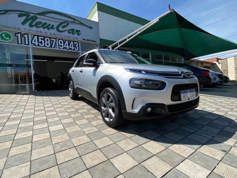 Citroën C4 CACTUS FEEL Bus. 1.6 Flex Aut.