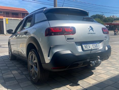 Citroën C4 CACTUS FEEL Bus. 1.6 Flex Aut.