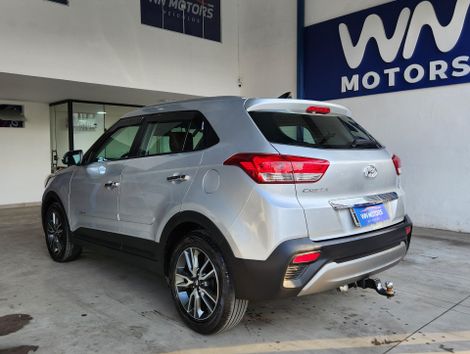 Hyundai Creta Prestige 2.0 16V Flex Aut.