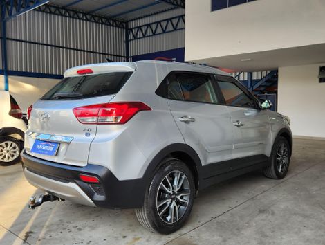 Hyundai Creta Prestige 2.0 16V Flex Aut.