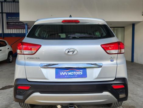 Hyundai Creta Prestige 2.0 16V Flex Aut.