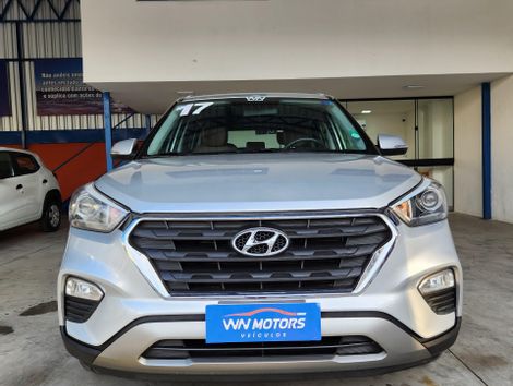 Hyundai Creta Prestige 2.0 16V Flex Aut.