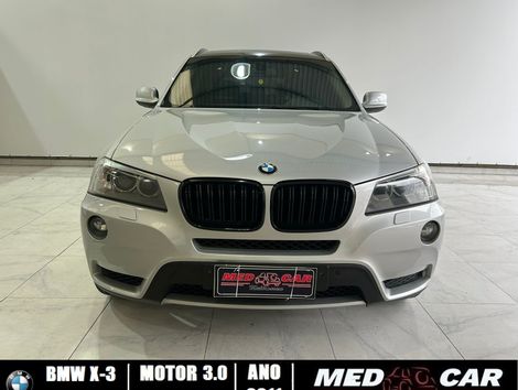 BMW X3 XDRIVE 35i/M-Sport 3.0 306cv Bi-Turbo