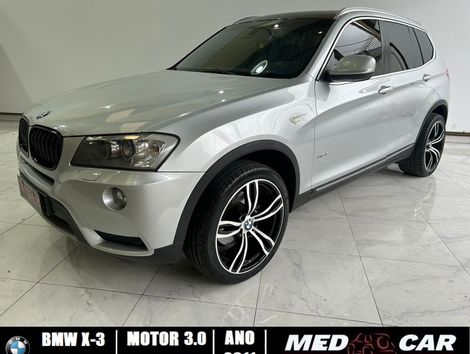 BMW X3 XDRIVE 35i/M-Sport 3.0 306cv Bi-Turbo