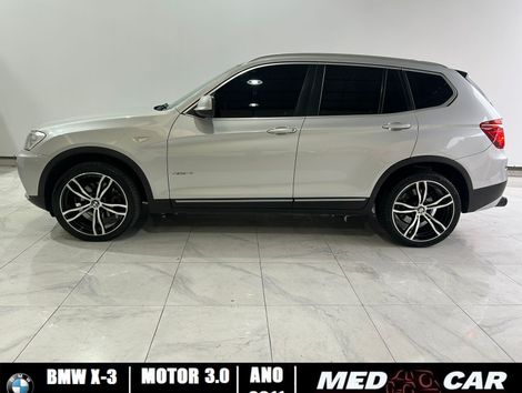 BMW X3 XDRIVE 35i/M-Sport 3.0 306cv Bi-Turbo