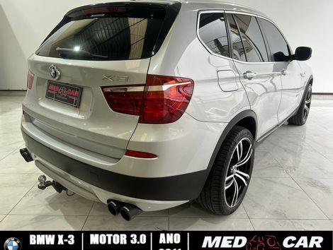 BMW X3 XDRIVE 35i/M-Sport 3.0 306cv Bi-Turbo