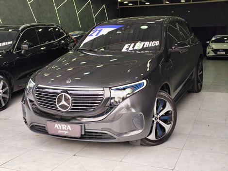 Mercedes EQC 400 4MATIC 408CV (Elétrico)