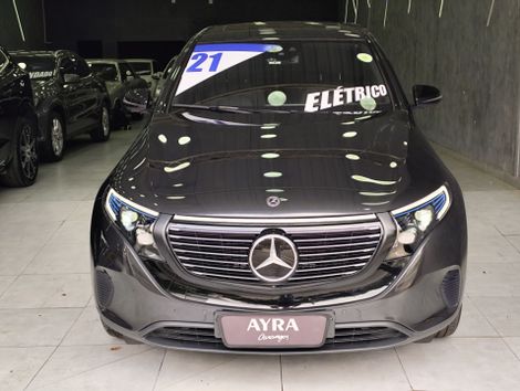 Mercedes EQC 400 4MATIC 408CV (Elétrico)