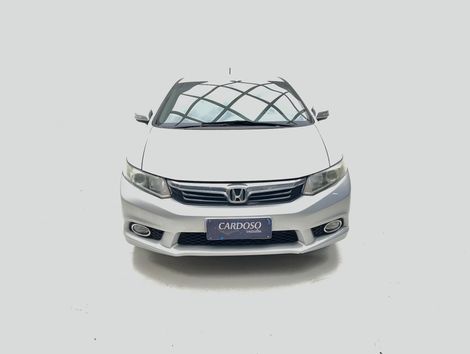 Honda Civic Sedan LXR 2.0 Flexone 16V Aut. 4p