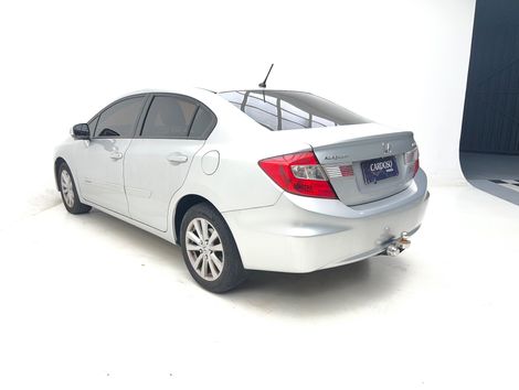 Honda Civic Sedan LXR 2.0 Flexone 16V Aut. 4p