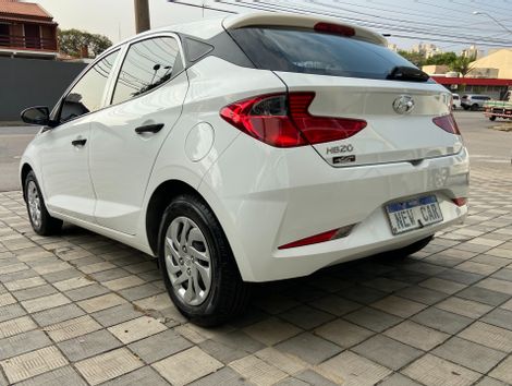 Hyundai HB20 Sense 1.0 Flex 12V Mec.