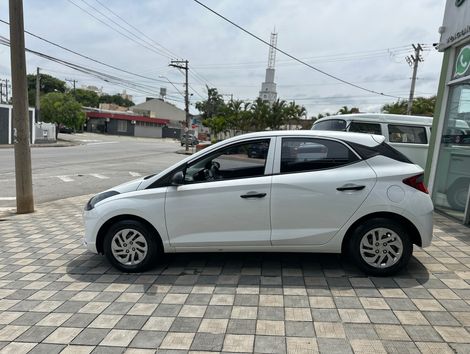 Hyundai HB20 Sense 1.0 Flex 12V Mec.