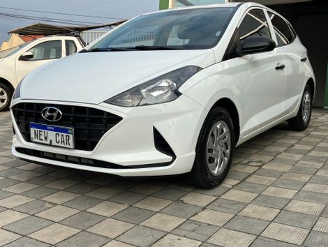 Hyundai HB20 Sense 1.0 Flex 12V Mec.