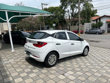 Hyundai HB20 Sense 1.0 Flex 12V Mec.