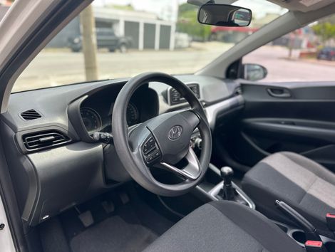 Hyundai HB20 Sense 1.0 Flex 12V Mec.