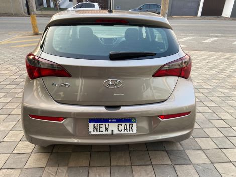 Hyundai HB20 Comfort Plus 1.0 TB Flex 12V Mec.