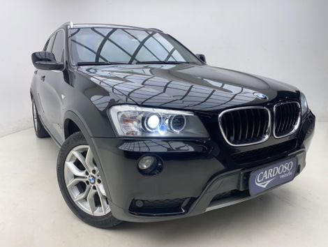 BMW X3 XDRIVE 20i 2.0/X-Line Bi-TB Flex Aut.