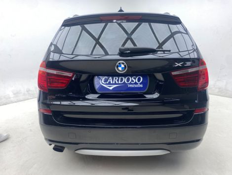 BMW X3 XDRIVE 20i 2.0/X-Line Bi-TB Flex Aut.