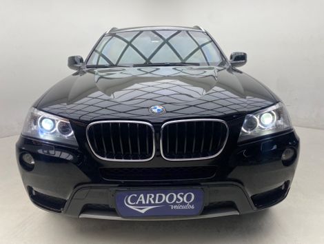 BMW X3 XDRIVE 20i 2.0/X-Line Bi-TB Flex Aut.