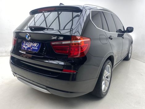 BMW X3 XDRIVE 20i 2.0/X-Line Bi-TB Flex Aut.