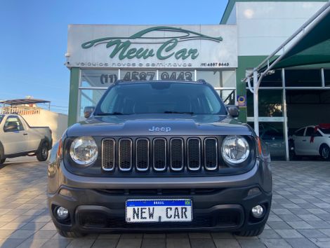 Jeep Renegade Longitude 2.0 4x4 TB Diesel Aut