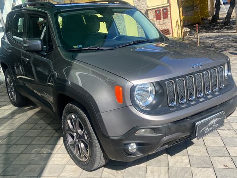 Jeep Renegade Longitude 2.0 4x4 TB Diesel Aut