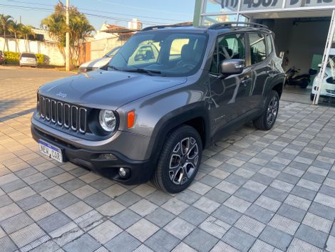 Jeep Renegade Longitude 2.0 4x4 TB Diesel Aut