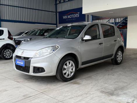 Renault SANDERO Expression Hi-Flex 1.6 8V 5p