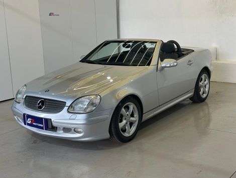 Mercedes SLK-320 3.2 218cv