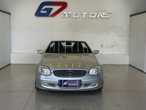 Mercedes SLK-320 3.2 218cv