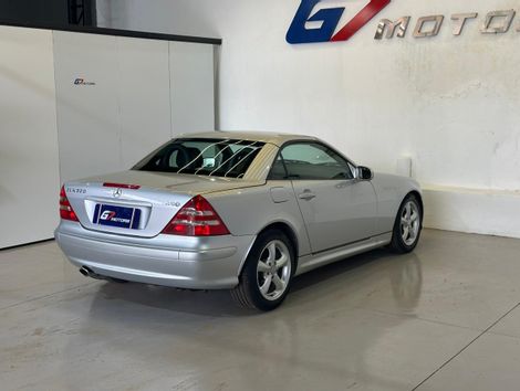 Mercedes SLK-320 3.2 218cv