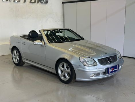 Mercedes SLK-320 3.2 218cv