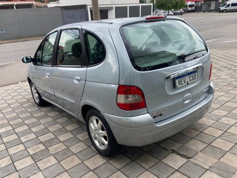 Renault Scénic Hi-Flex/Express. Hi-Flex 1.6 16V