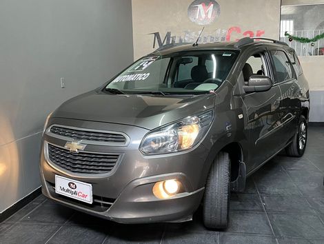 Chevrolet SPIN ADVANTAGE 1.8 8V Econo.Flex 5p Aut.