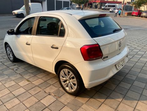 VolksWagen Gol 1.6 MSI Flex 8V 5p