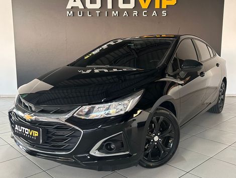 Chevrolet CRUZE LT 1.4 16V Turbo Flex 4p Aut.