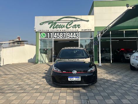 VolksWagen Golf GTi 2.0 TSI 220cv Aut.