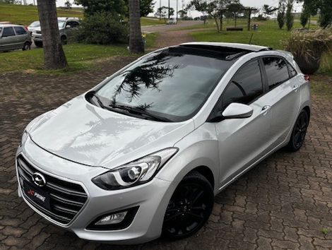 Hyundai i30 1.8 16V Aut. 5p