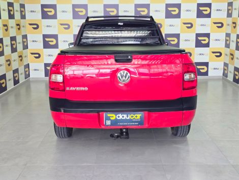 VolksWagen Saveiro 1.6 Mi/ 1.6 Mi Total Flex 8V