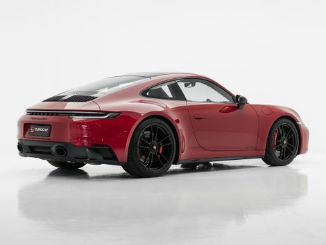 Porsche 911 Carrera GTS Coupe 3.0 (991)