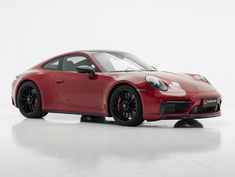 Porsche 911 Carrera GTS Coupe 3.0 (991)