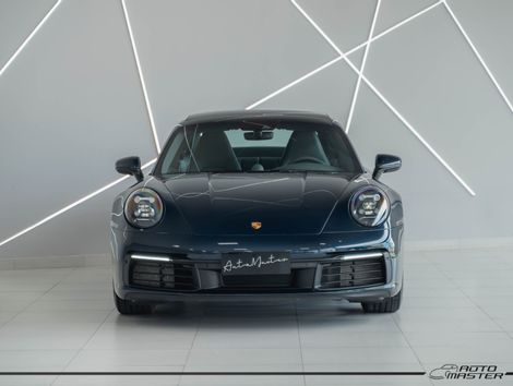 Porsche 911 Carrera Coupe 3.0 (991/992)