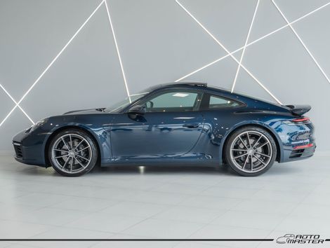 Porsche 911 Carrera Coupe 3.0 (991/992)