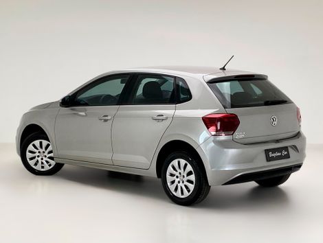 VolksWagen Polo 1.0 Flex 12V 5p