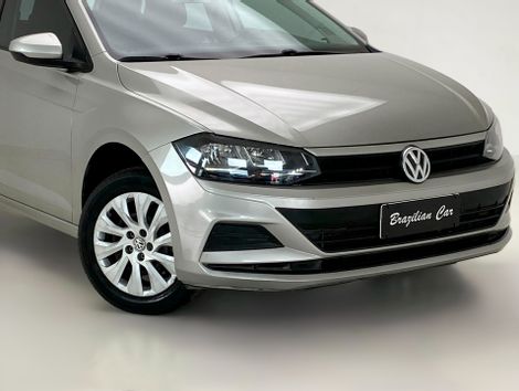 VolksWagen Polo 1.0 Flex 12V 5p