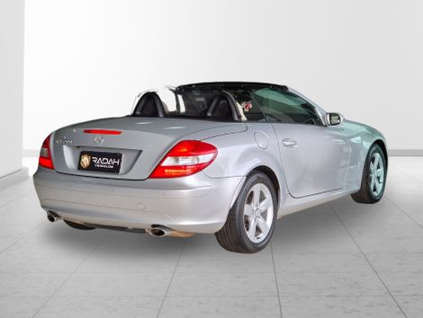 Mercedes SLK-200 Kompressor 16V/ 200 CGI 16V